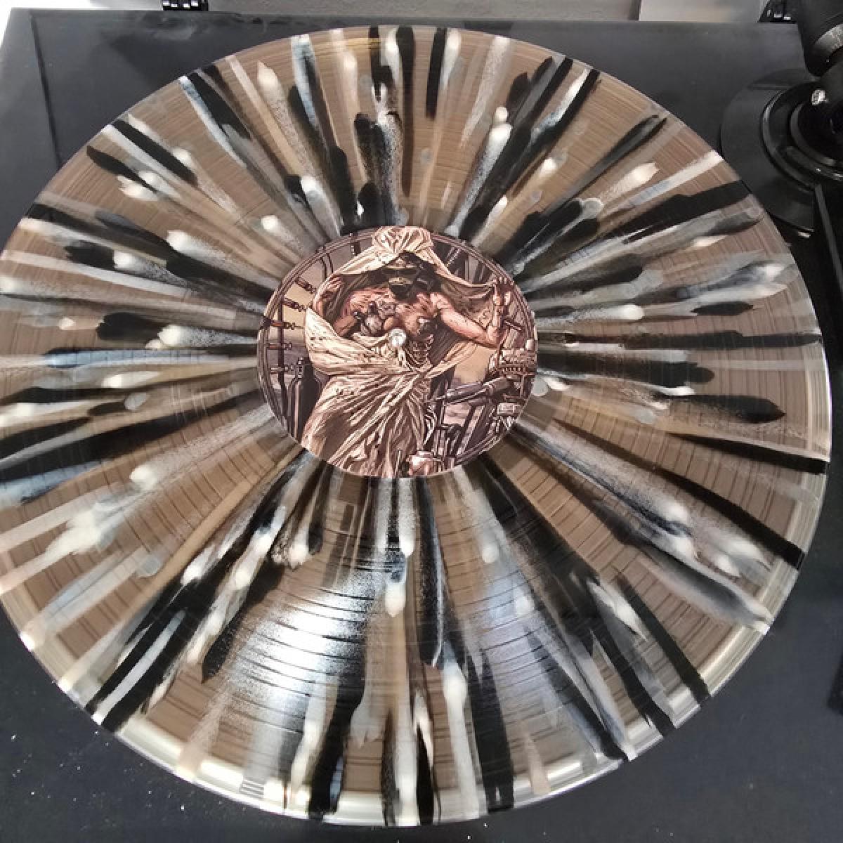Nasum "Inhaled / Exhaled / Revived" 2LP