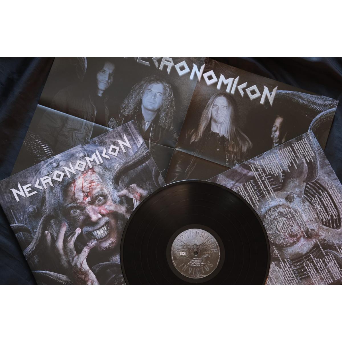 Necronomicon "Invictus" LP