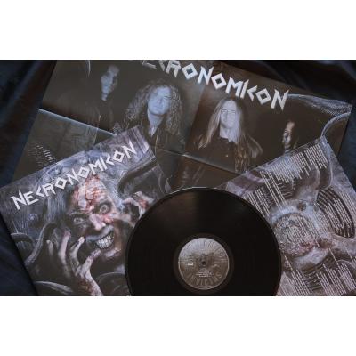 Necronomicon "Invictus" LP
