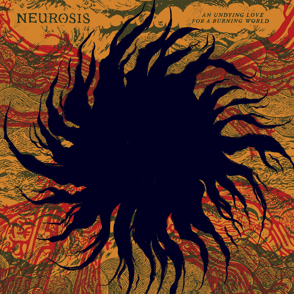 Neurosis "An Undying Love For A Burning World" 2LP (Clear)