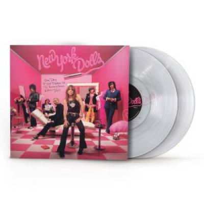New York Dolls "One Day It Will Please us To Remember Even This" 2LP (RSD 2026)