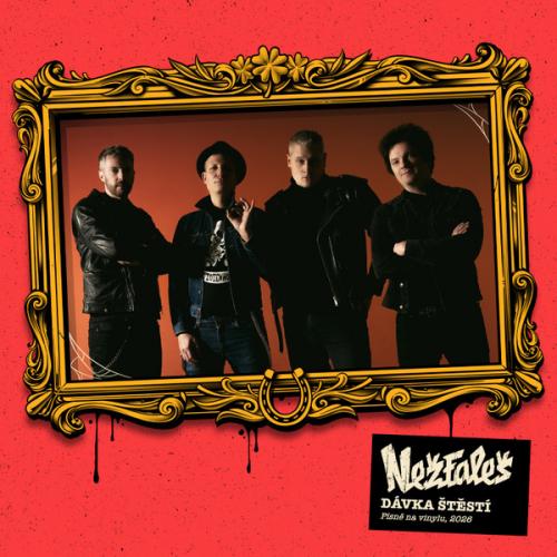 Nežfaleš "Dávka Štěstí" LP