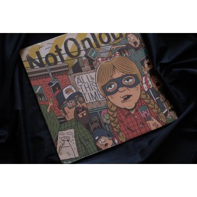 Not On Tour "All This Time" LP 