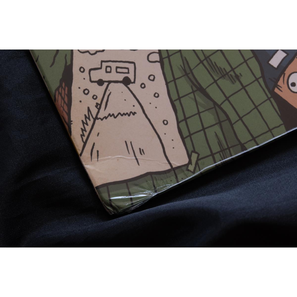 Not On Tour "All This Time" LP 