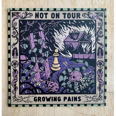 Not On Tour "Growing Pains" LP