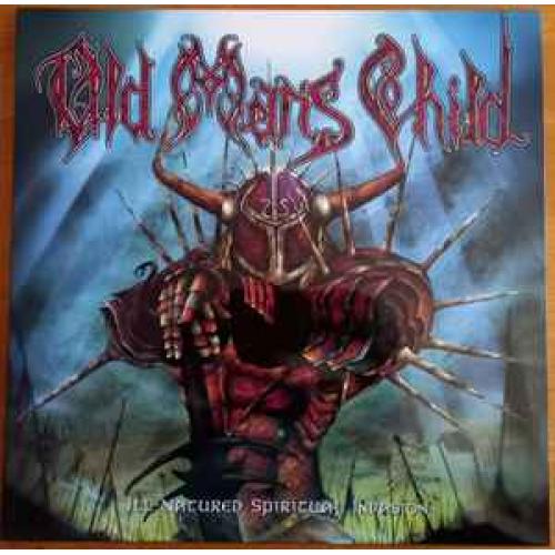 Old Man's Child "Ill-Natured Spiritual Invasion" LP