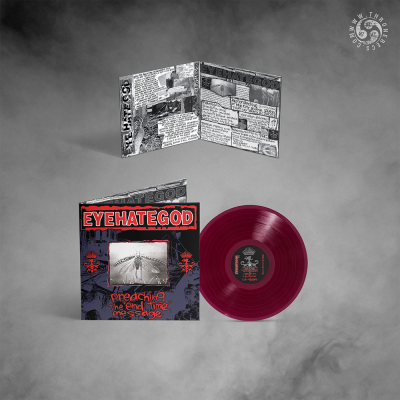 Eyehategod "Preaching The “End-Time” Message" LP