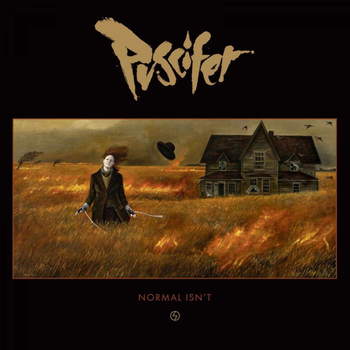 Puscifer "Normal Isn't" 2LP