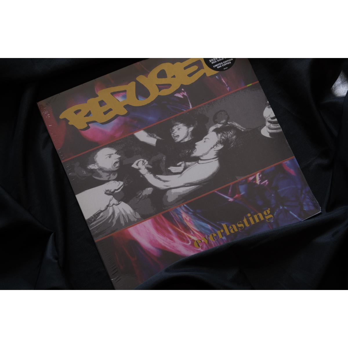 Refused "Everlasting" LP