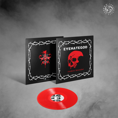 Eyehategod "Southern Discomfort" LP