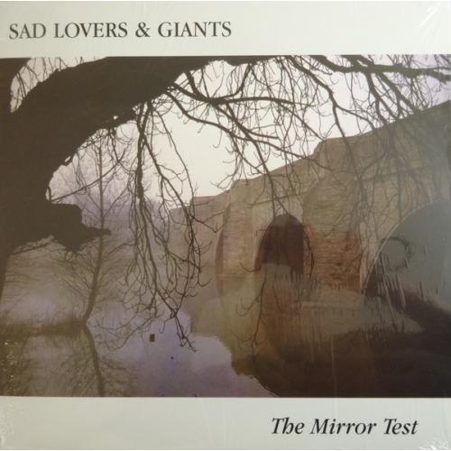 Sad Lovers And Giants "The Mirror Test" LP