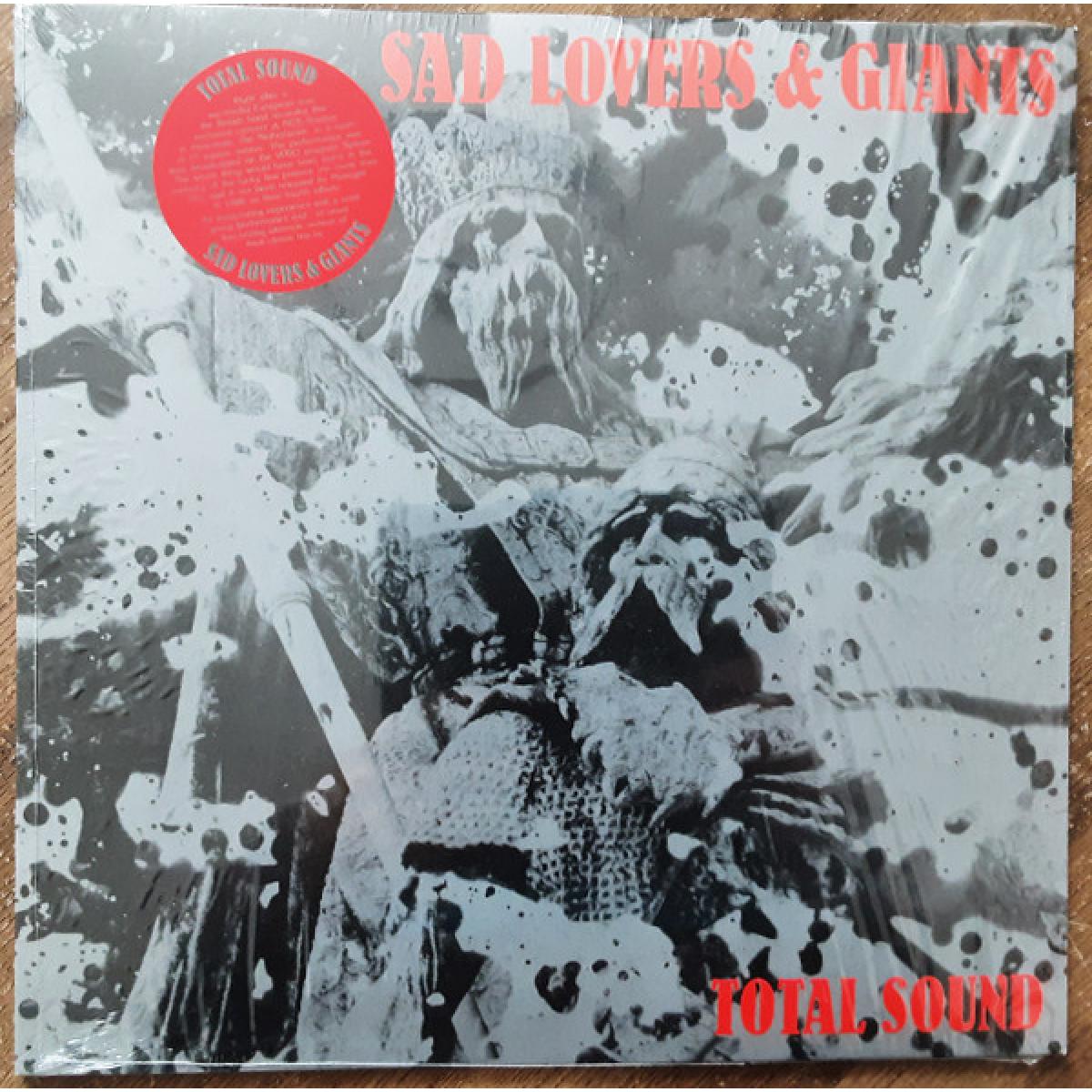 Sad Lovers & Giants "Total Sound" LP