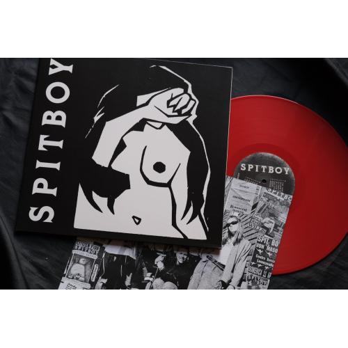 Spitboy "s/t" LP