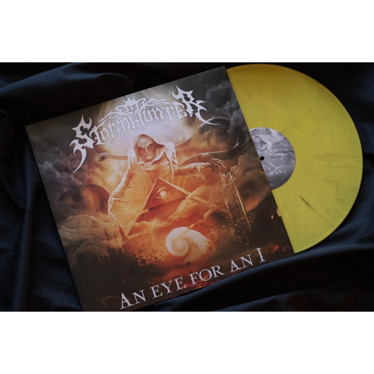 Stormhunter "An Eye For An I" LP
