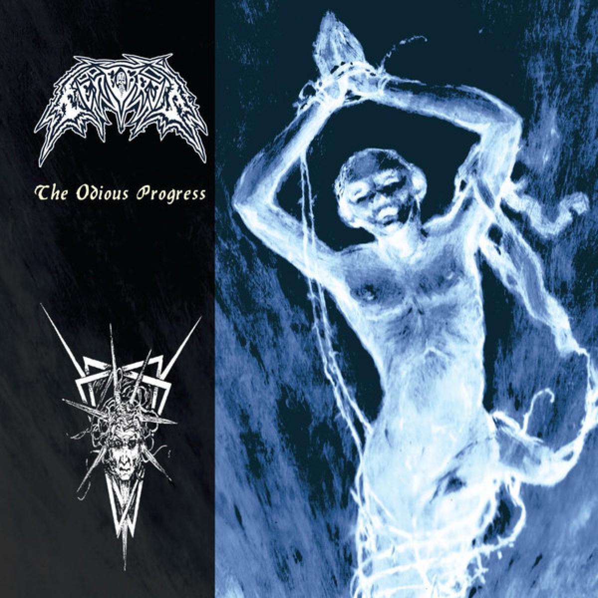 Tenebris "The Odious Progress" LP