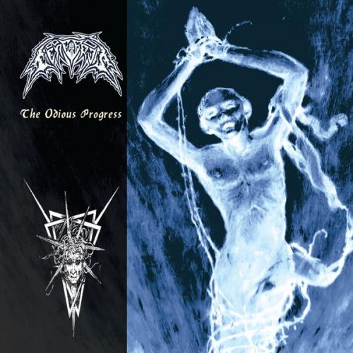 Tenebris "The Odious Progress" LP