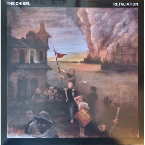 The Chisel "Retaliation" LP