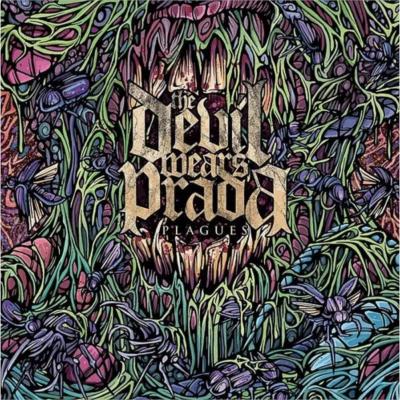 The Devil Wear Prada "Plagues" LP