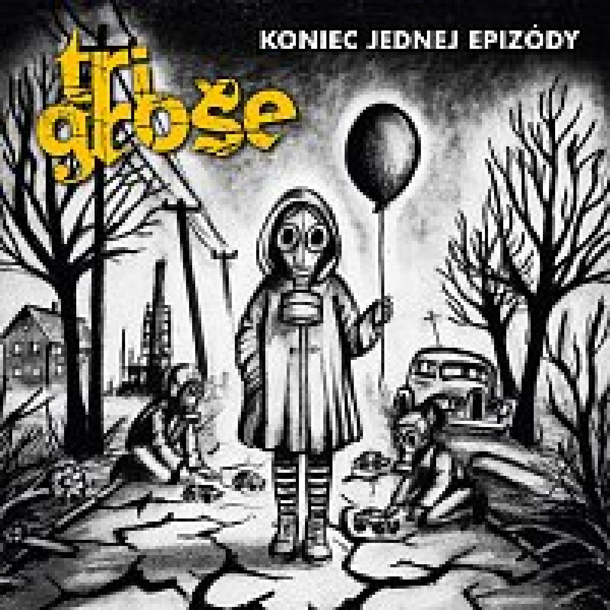 Tri Groše "Koniec Jednej Epizódy" LP