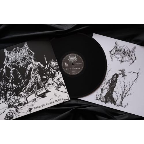Unleashed "Before the Creation of Time" LP