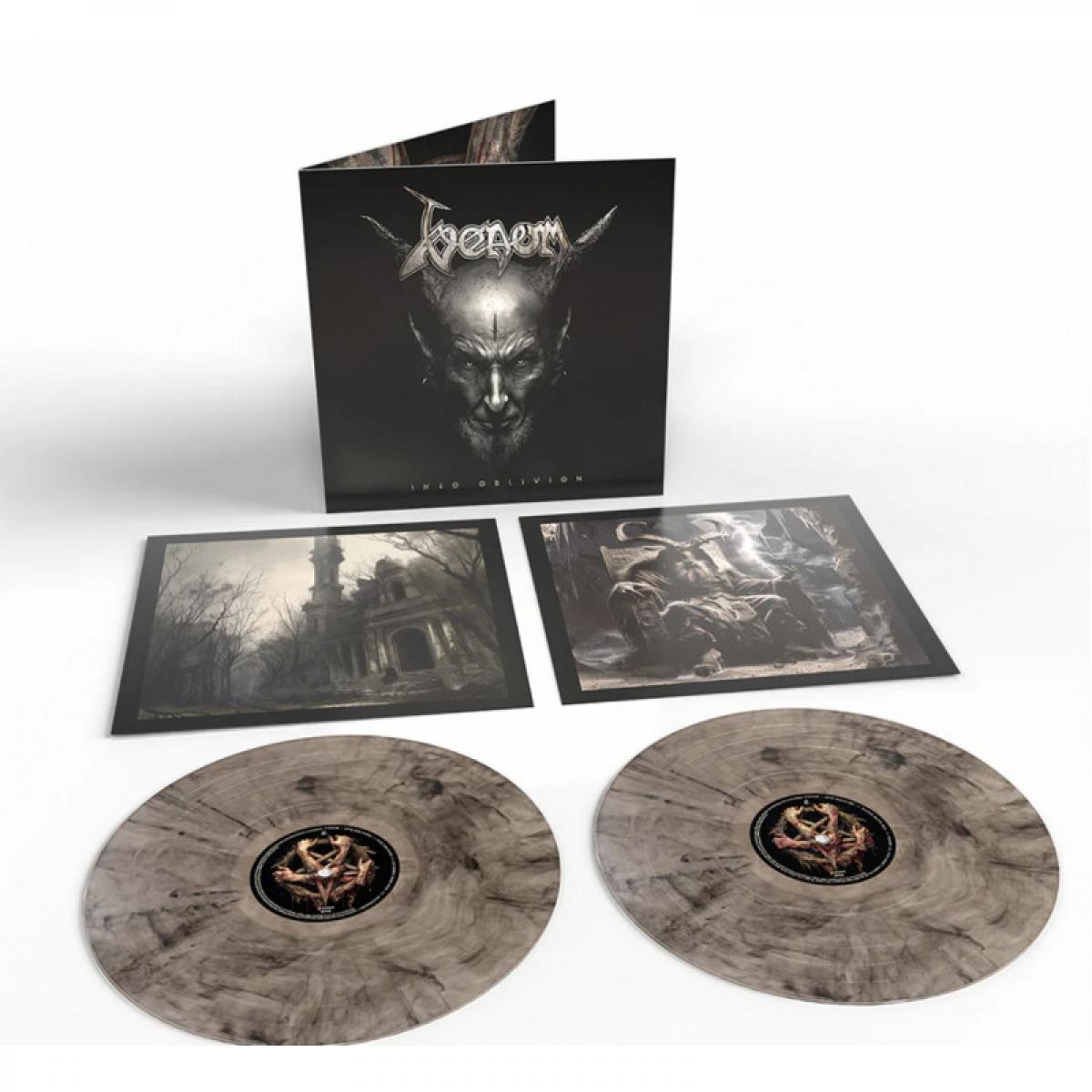 Venom "Into Oblivion" 2LP