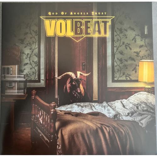 Volbeat "God Of Angels Trust" LP (Mystery Color)