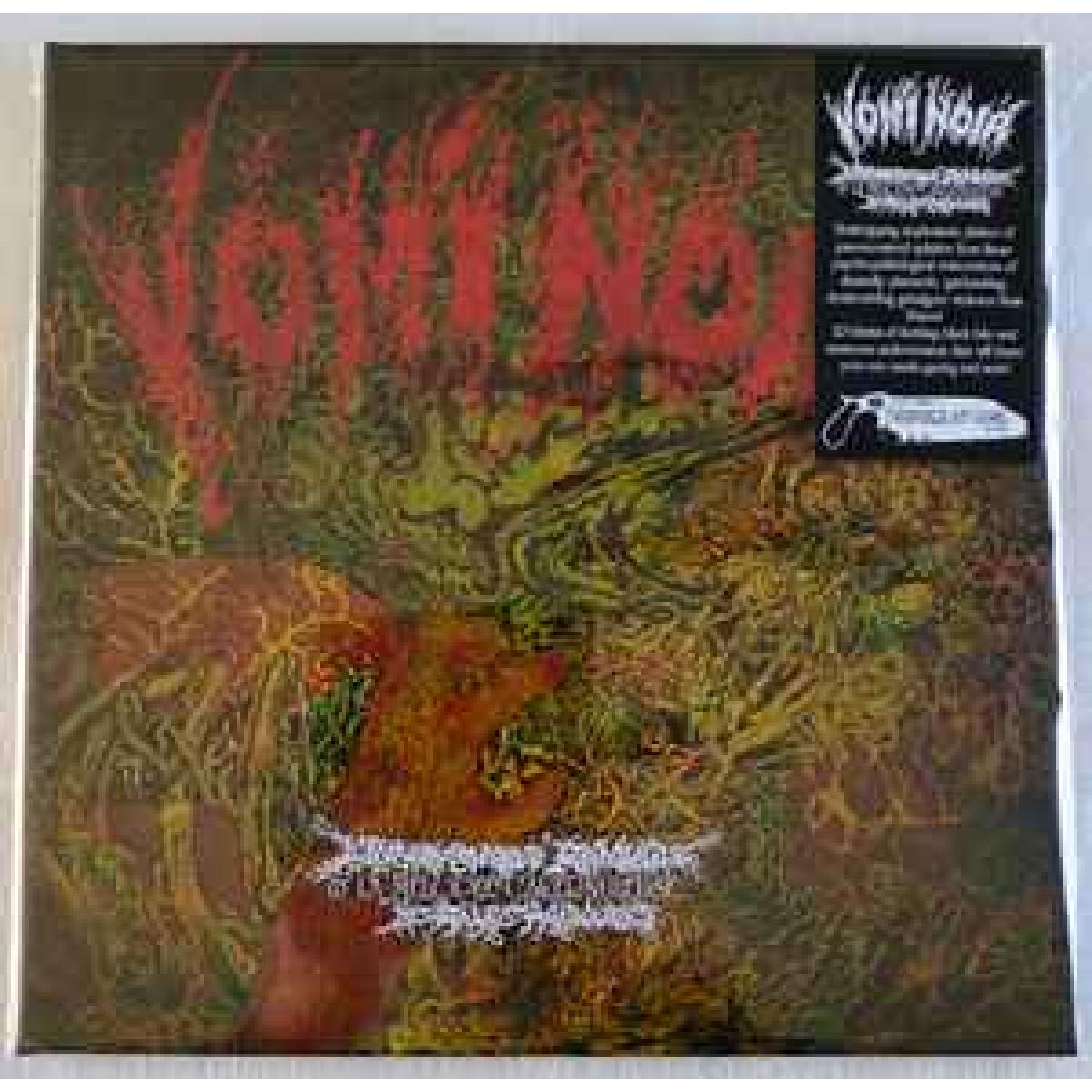 Vomi Noir "L'Innommable Remugle & la Mélopée Cavernuleuse des Râles Agoniques" LP