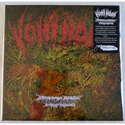 Vomi Noir "L'Innommable Remugle & la Mélopée Cavernuleuse des Râles Agoniques" LP