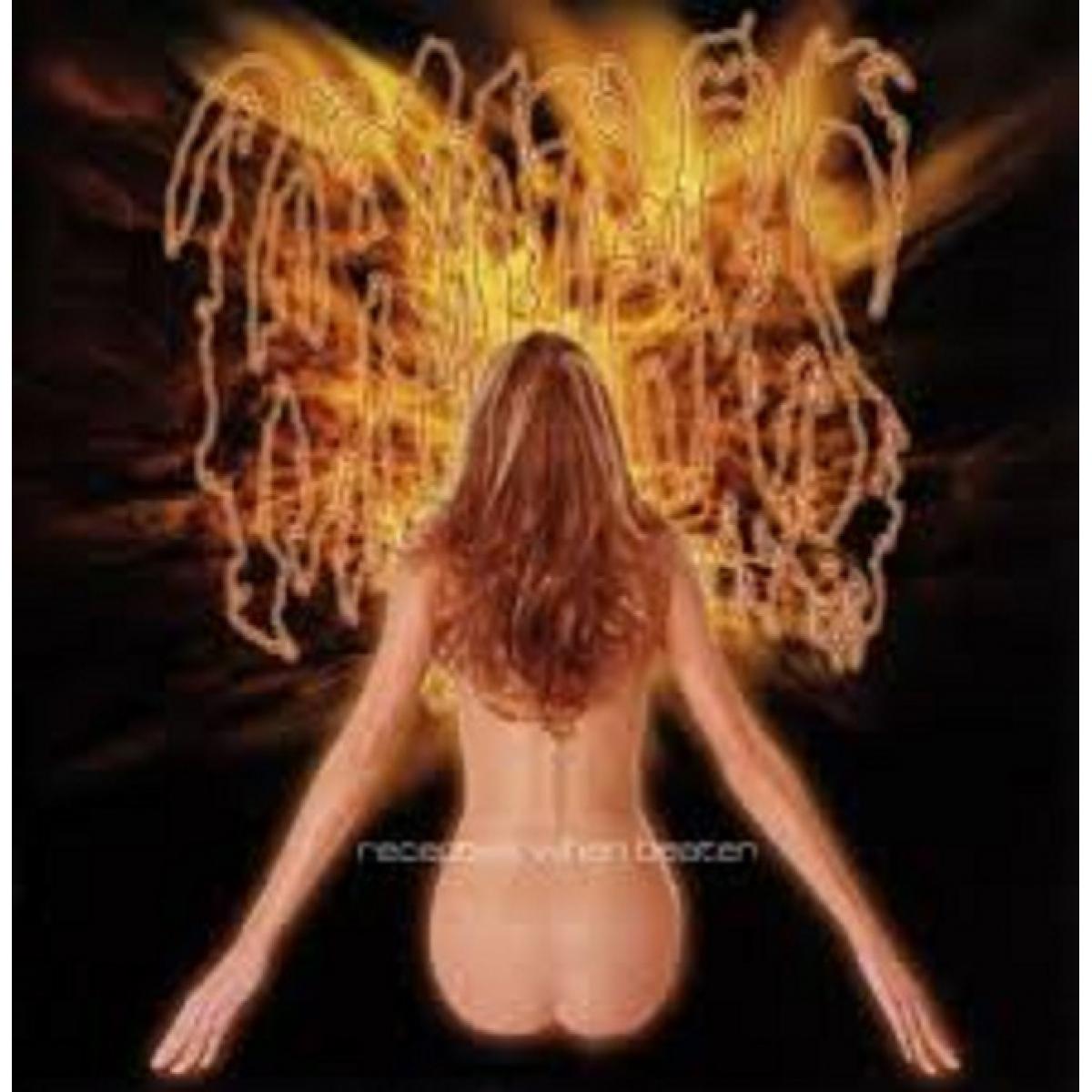 Waco Jesus "Receptive When Beaten" LP