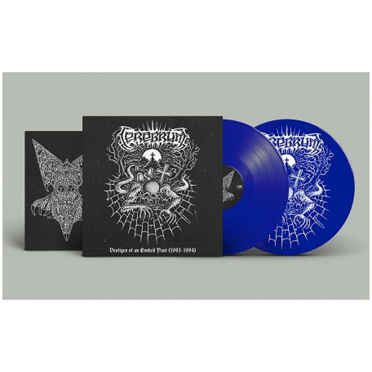 Cerebrum "Vestiges Of An Evoked Past" 2xLP (Diehard)