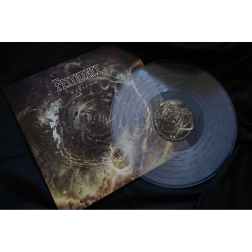 Pestilence "E X | T | V M" LP (Clear)