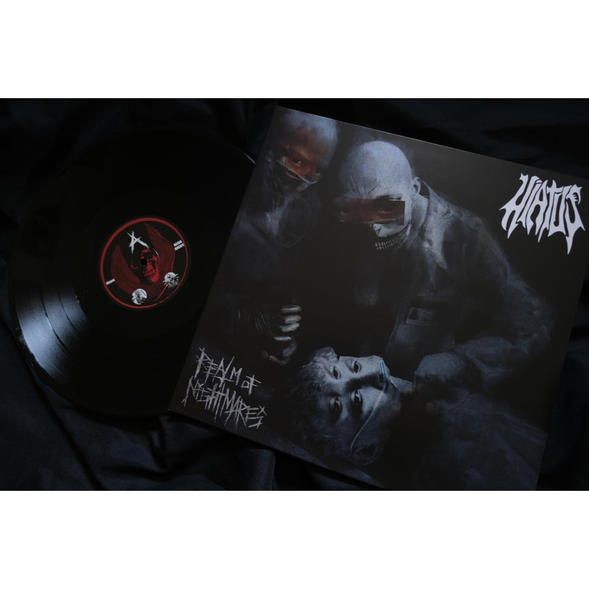 Hiatus "Realm Of Nightmares" LP