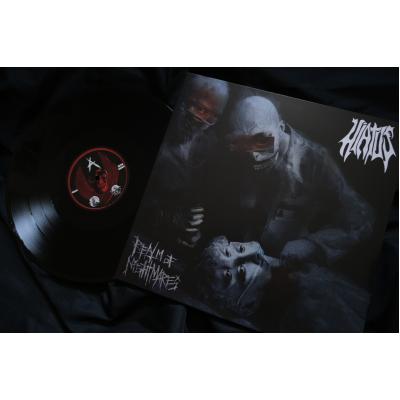 Hiatus "Realm Of Nightmares" LP