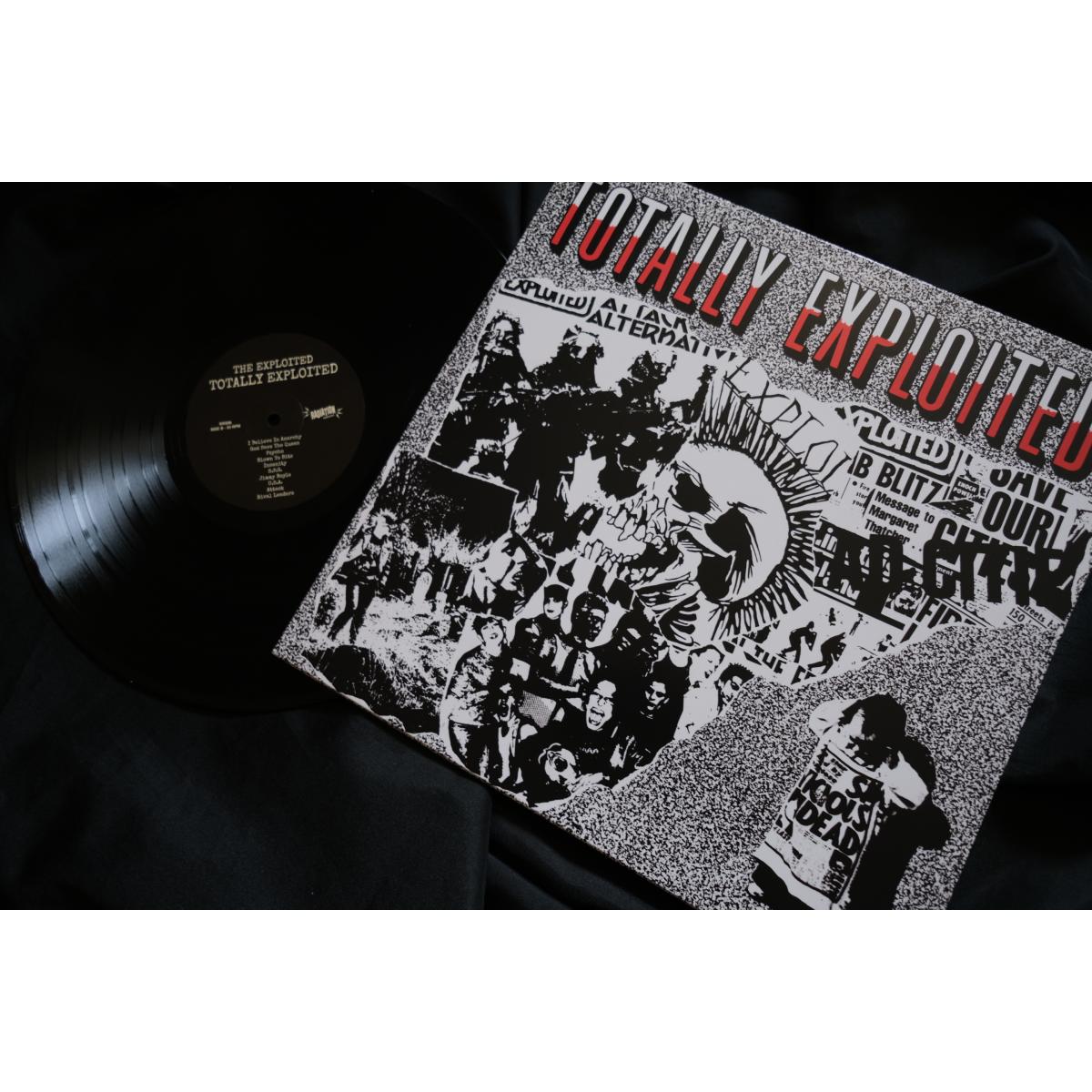 Exploited, The "Totally Exploited" LP