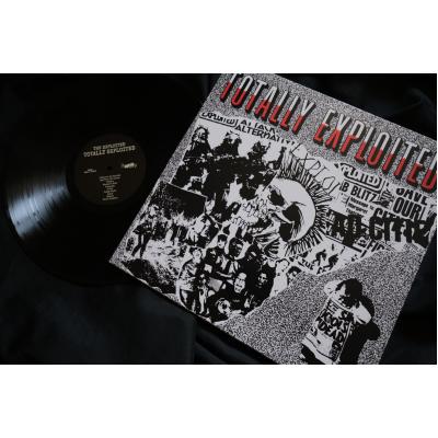 Exploited, The "Totally Exploited" LP