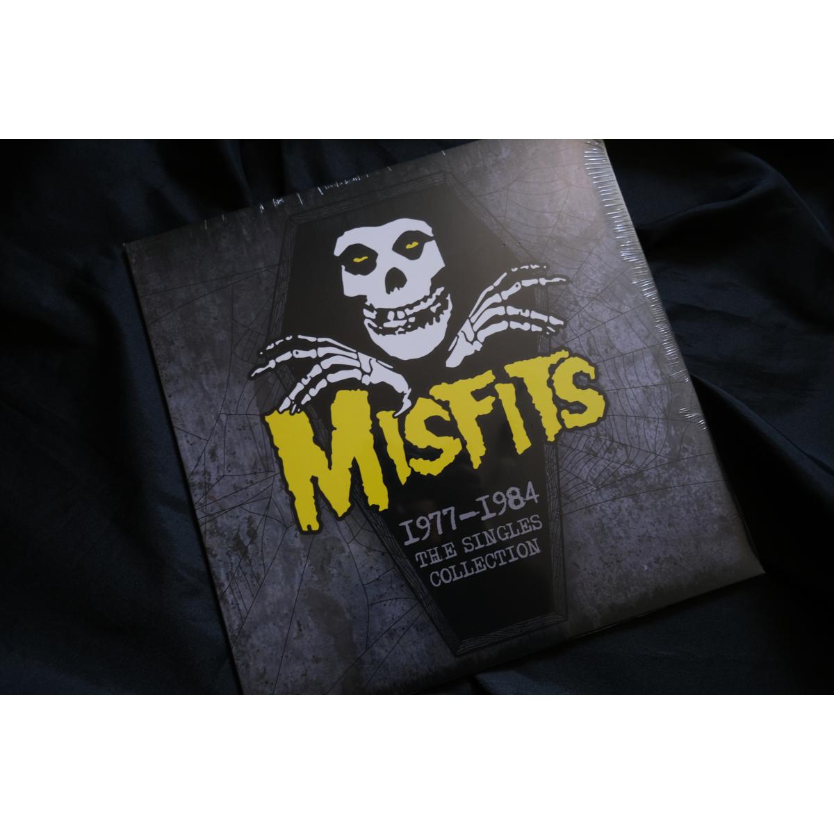 Misfits "1977-1984 The Singles Collection" LP