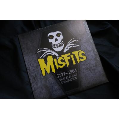 Misfits "1977-1984 The Singles Collection" LP
