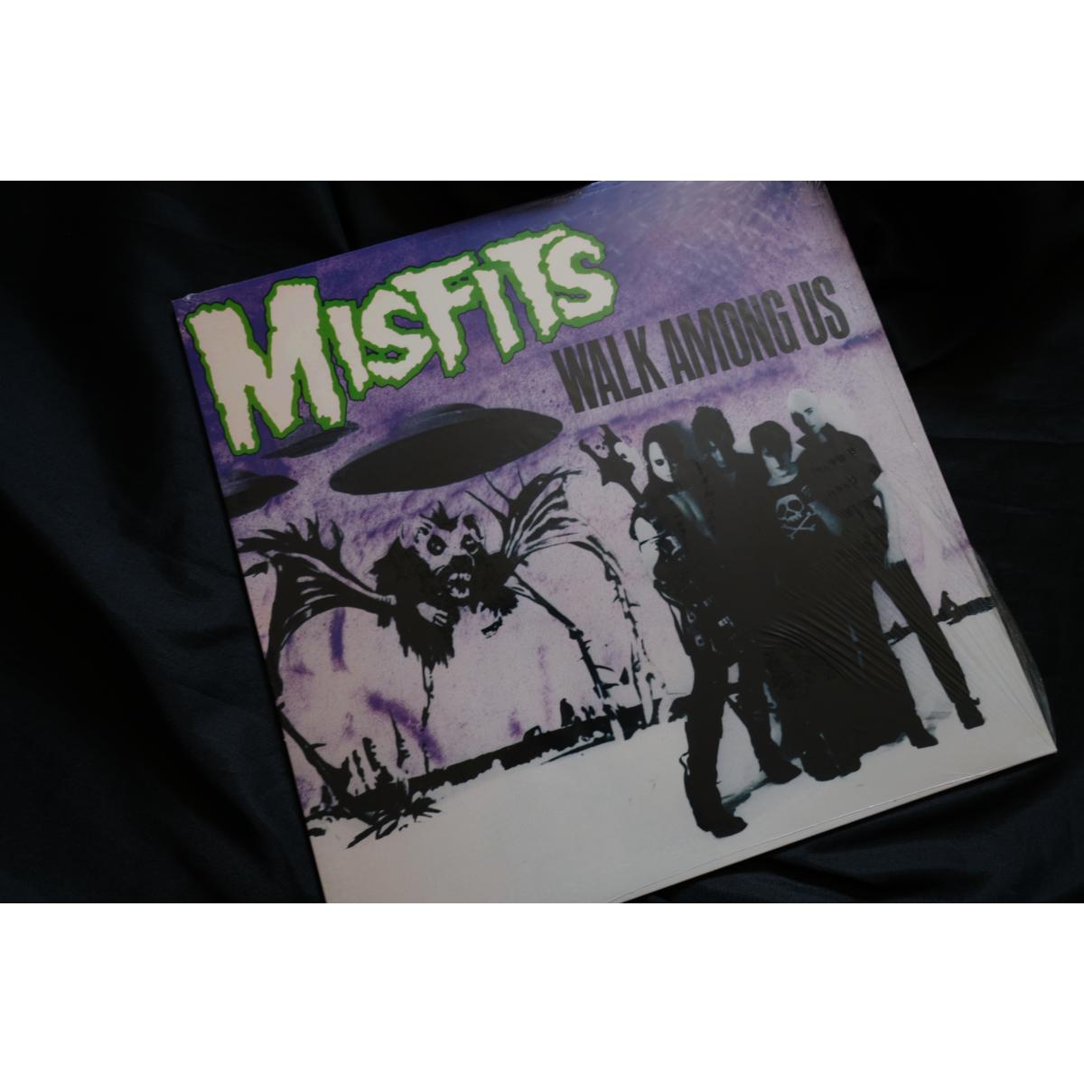 Misfits "Walk Among Us" LP