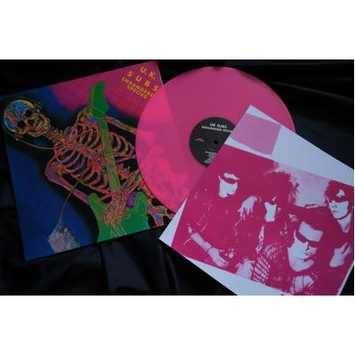 UK Subs "Endangered Species" LP (RSD 2024)