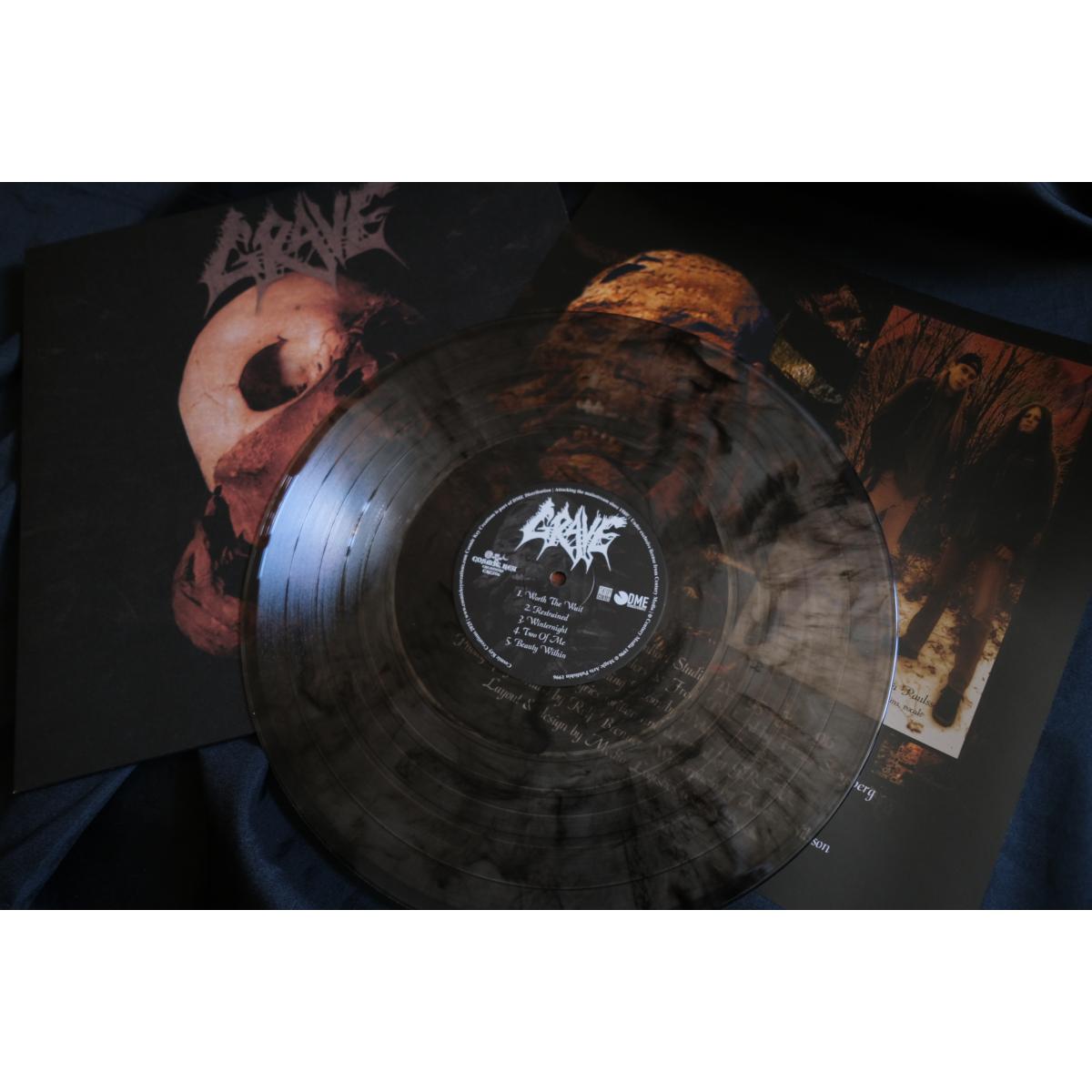 Grave "Hating Life" LP