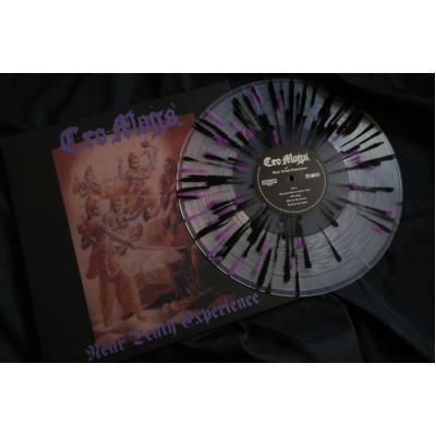 Cro-Mags "Near Death Experience" LP