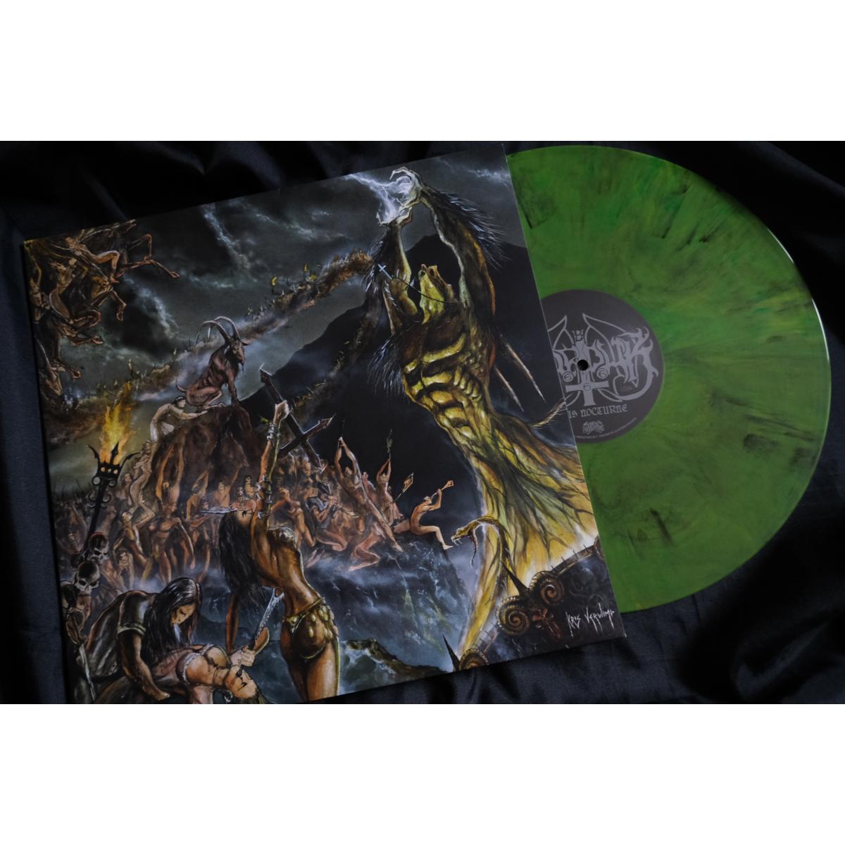 Marduk "Opus Nocturne" LP
