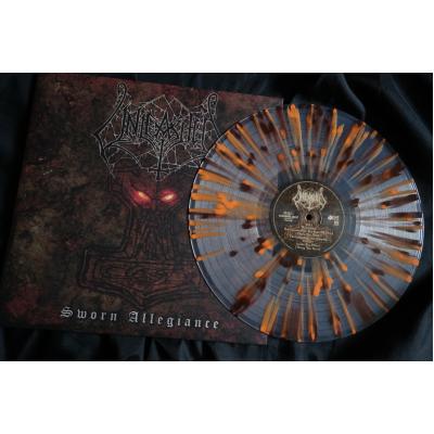 Unleashed "Sworn Allegiance" LP