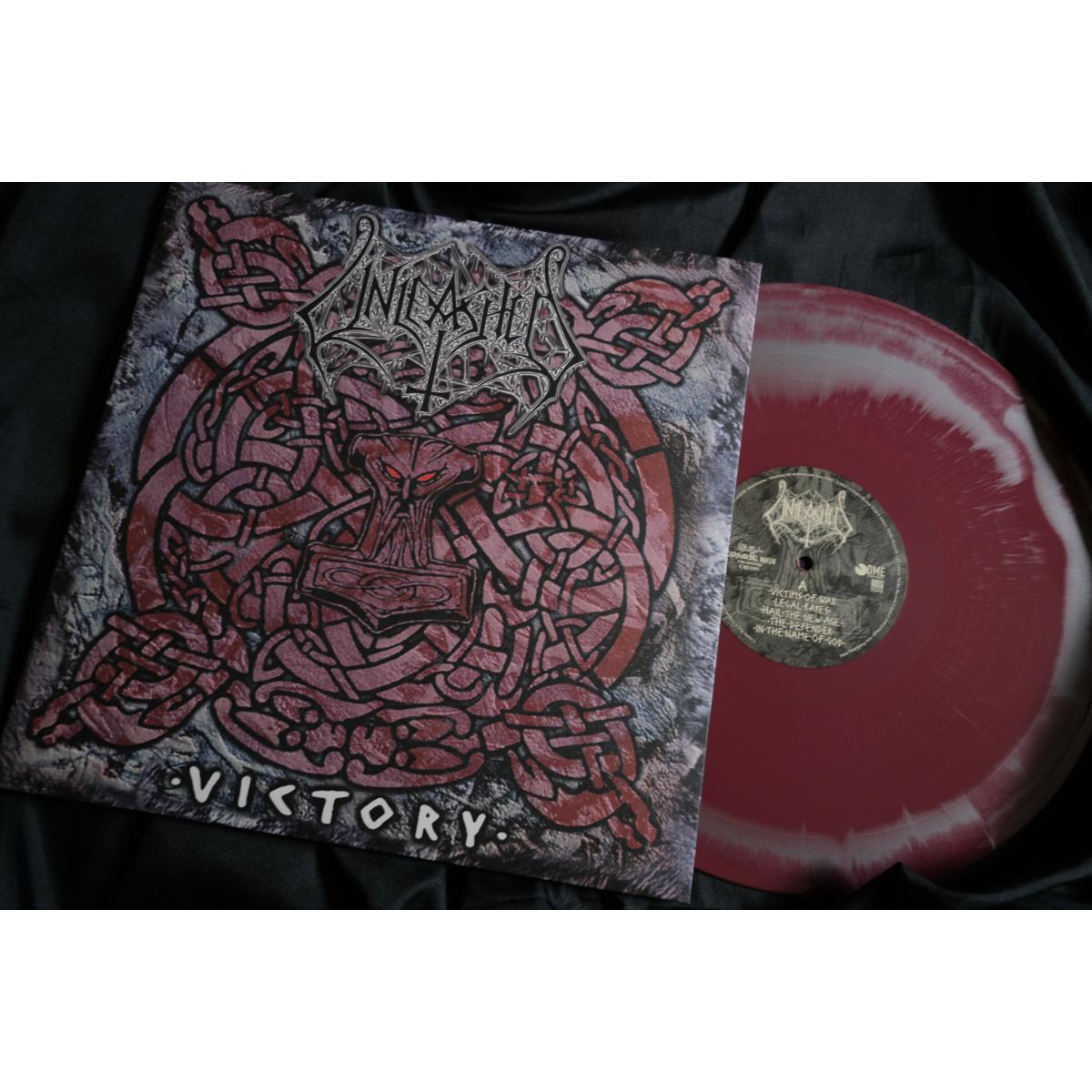 Unleashed "Victory" LP