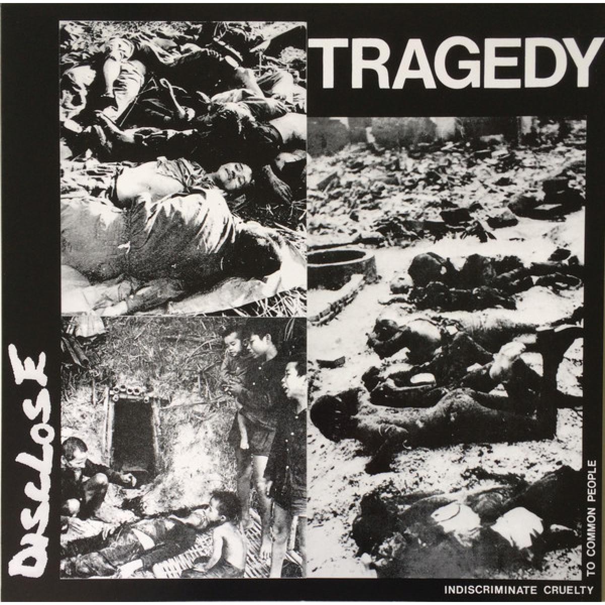 Disclose "Tragedy" LP 
