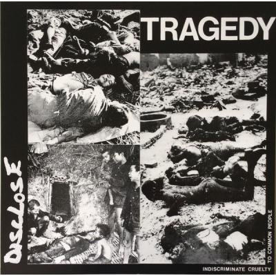 Disclose "Tragedy" LP 