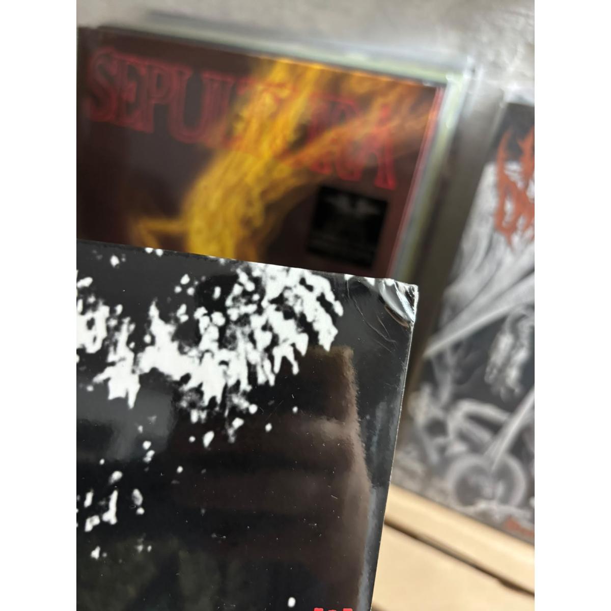Disclose "Yesterday's Fairytale, Tomorrow's Nightmare" LP