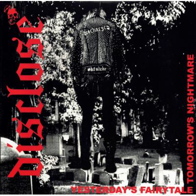 Disclose "Yesterday's Fairytale, Tomorrow's Nightmare" LP