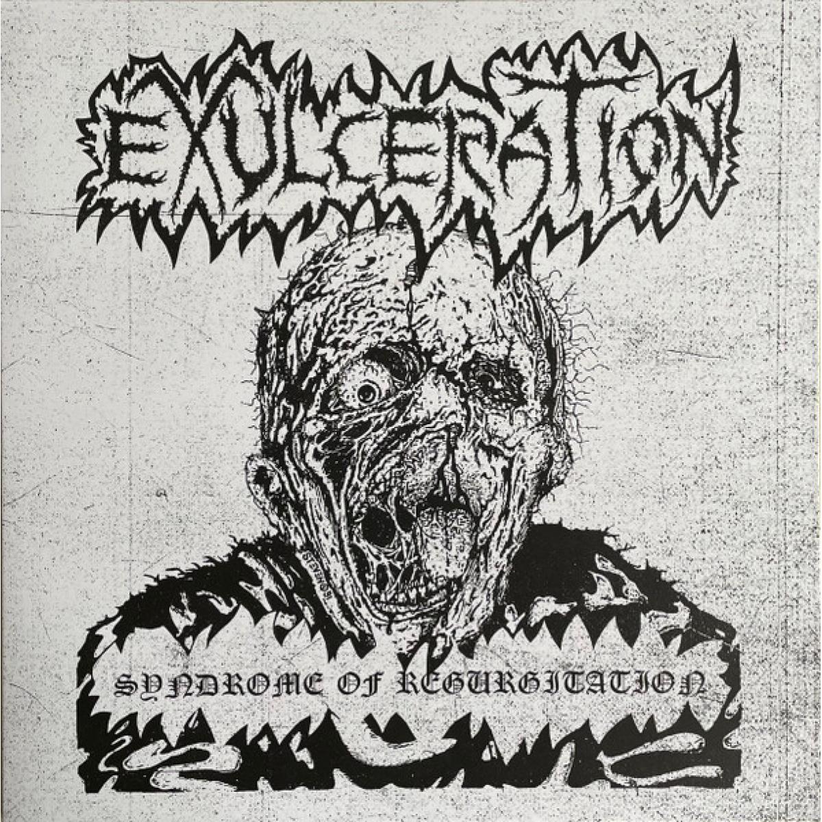 Exulceration "Syndrome Of Regurgitation" 2LP + CD