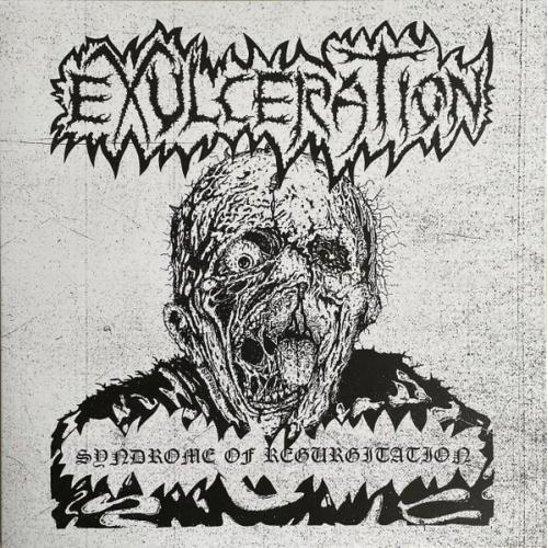 Exulceration "Syndrome Of Regurgitation" 2LP + CD